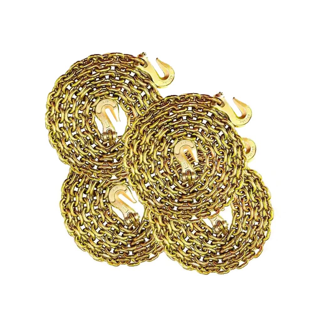 زنجیر یکسر قلاب ۳ متری دانه ۷