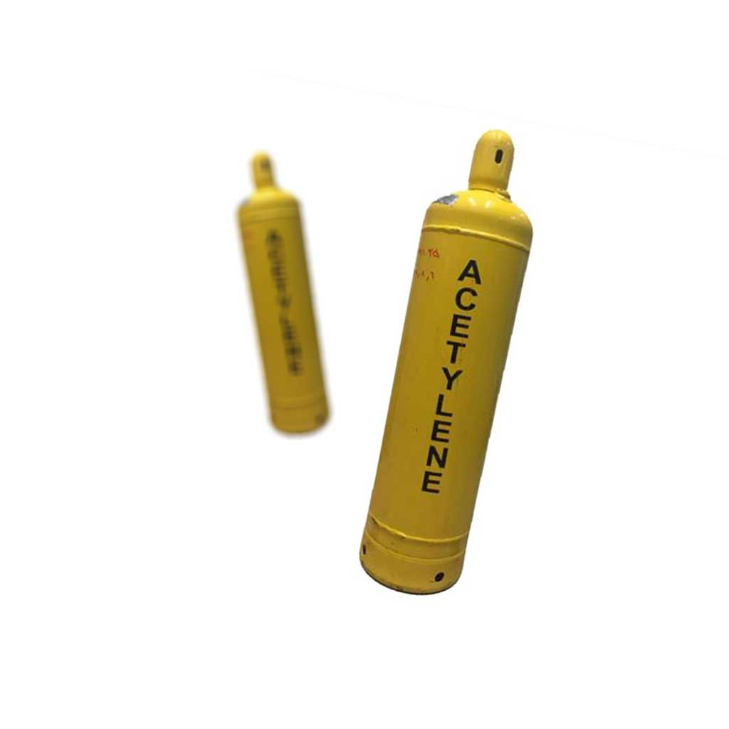 کپسول استیلن پر