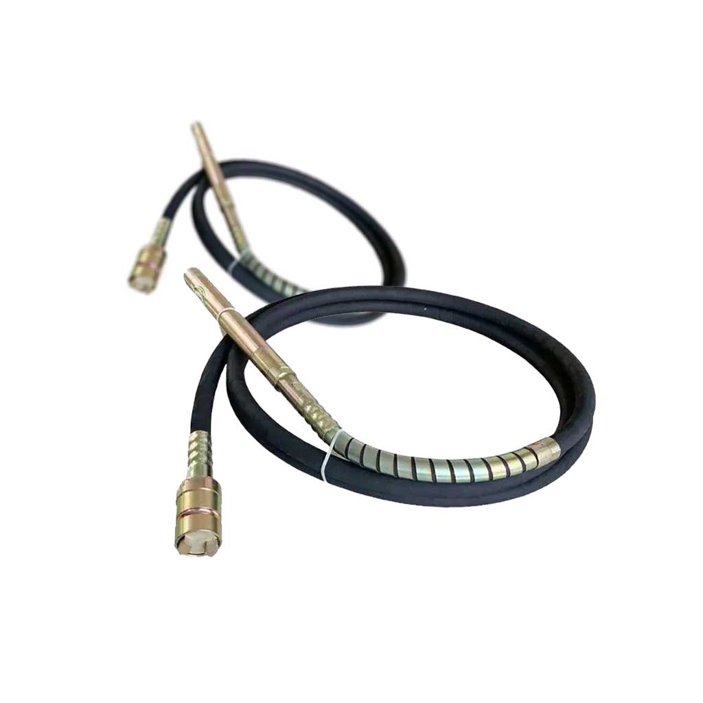 شیلنگ ویبره  ۲ اینچ  ۶ متری