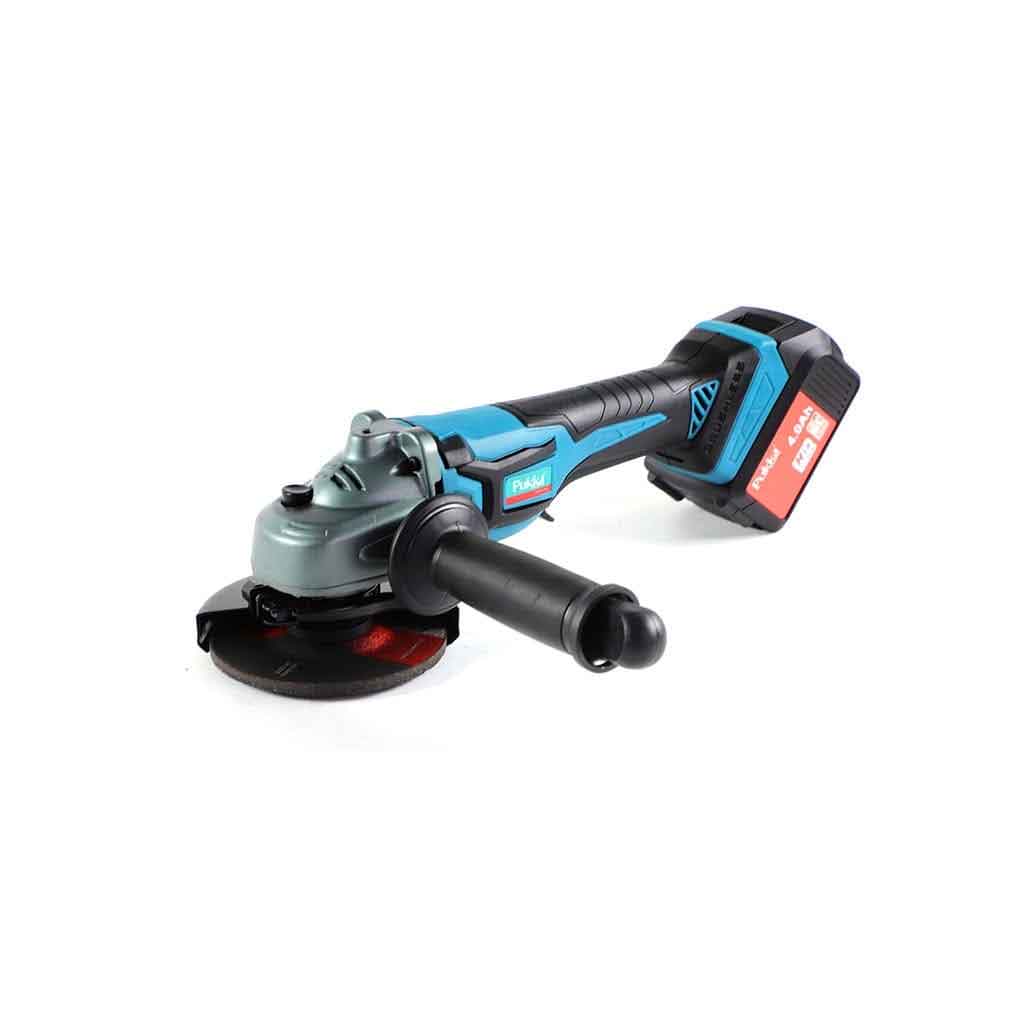 مینی فرز شارژی براشلس پوکا