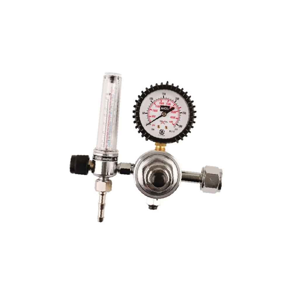 مانومتر AR/CO2 تک فلومتر توان جم مدل TJI0202