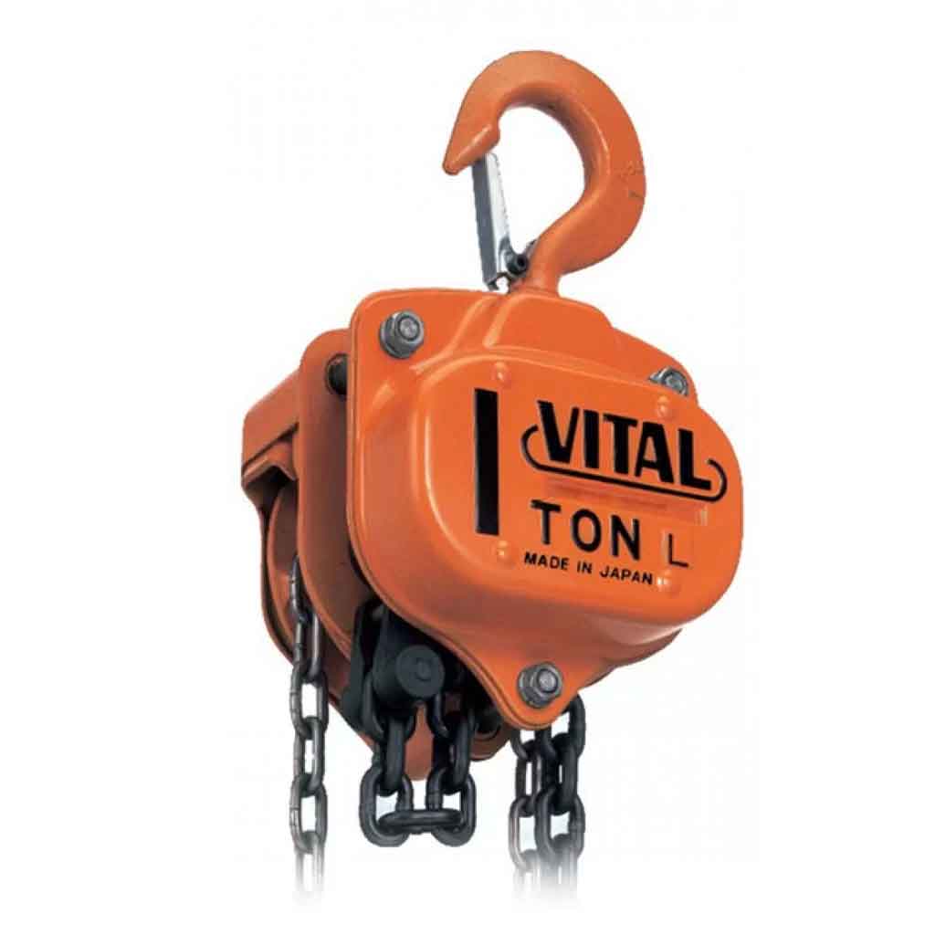 جرثقیل ۱ تن طرح ویتال