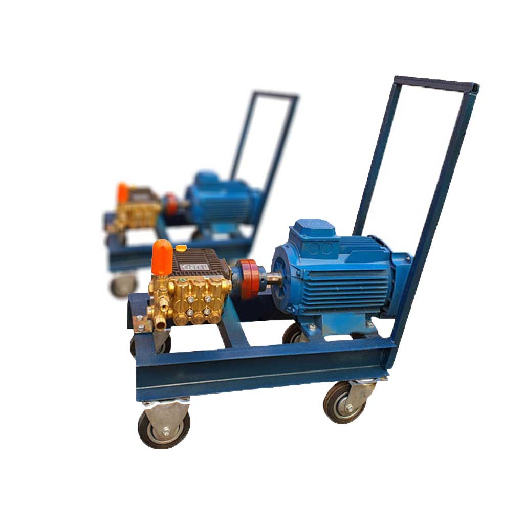 کارواش برتولینی 200 بار مدل TML1520