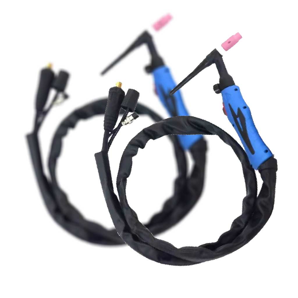 تورچ آرگون گاز و برق جدا