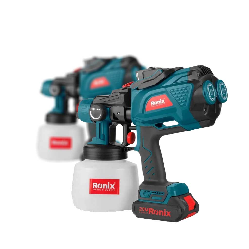 خرید و قیمت پیستوله شارژی رونیکس مدل 8604