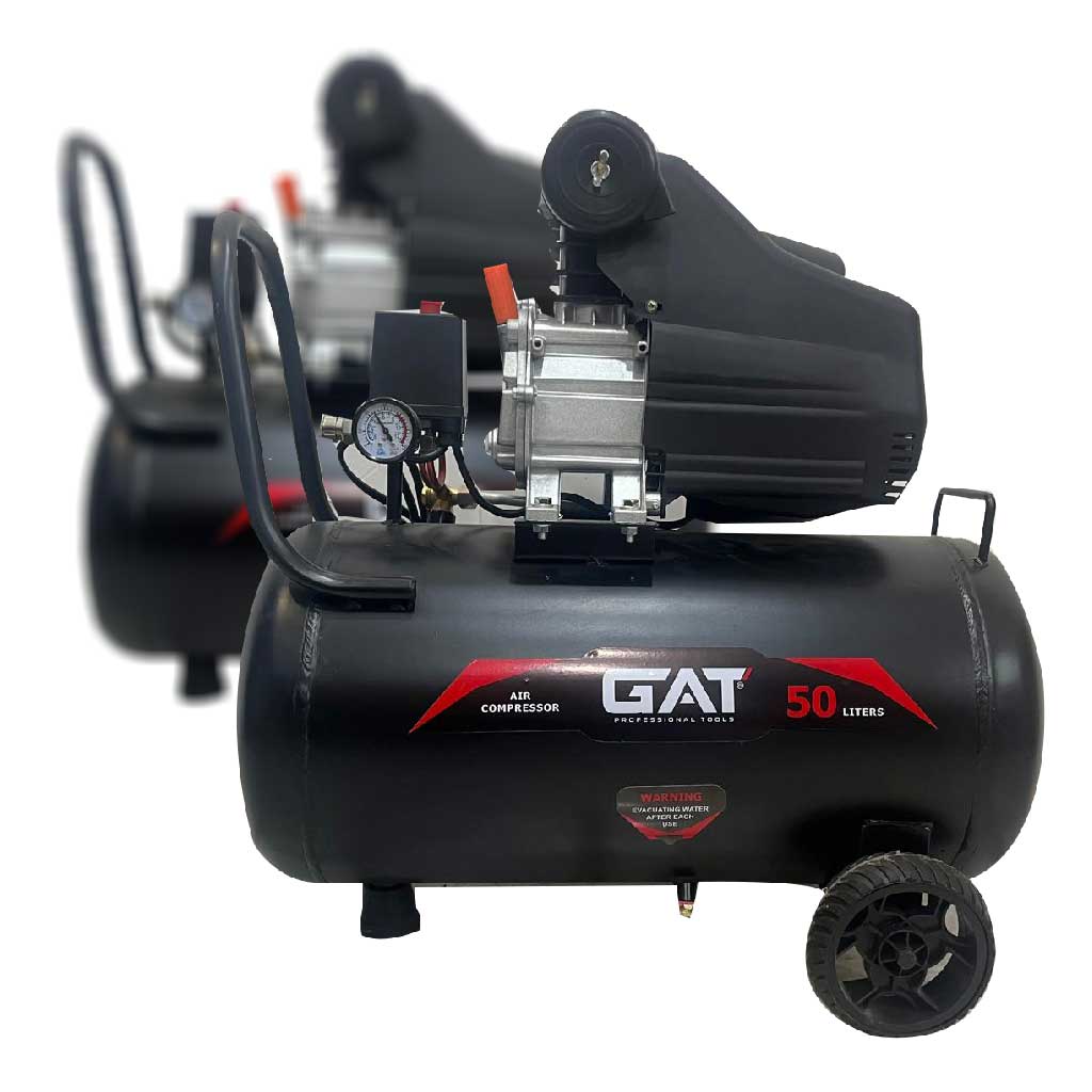 کمپرسور ۵۰ لیتری GAT