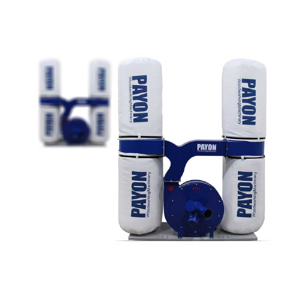 مکنده دو قلو Payon مدل DU-40D