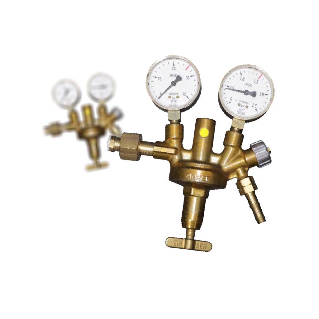 خرید و قیمت مانومتر زینسر نیتروژن آلمانی