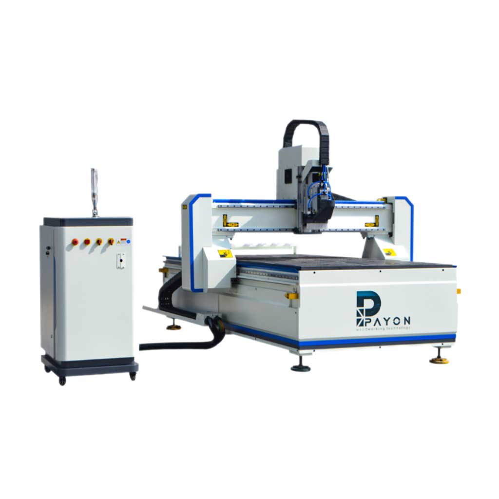 سی ان سی حکاکی و برش پایون مدل 1325m