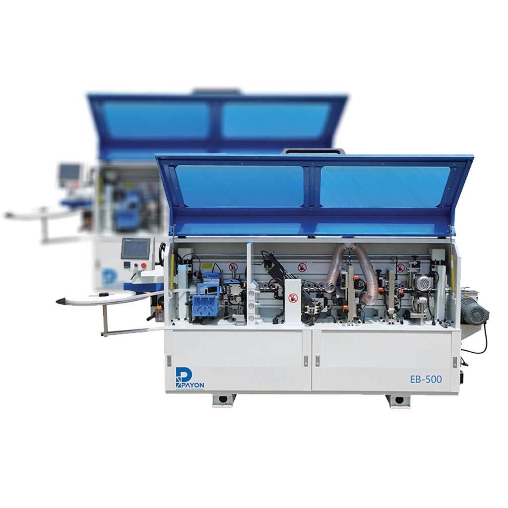 لبه چسبان نیمه صنعتی پایون EB-500