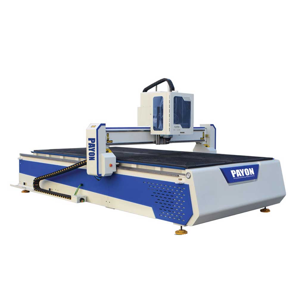 سی ان سی برش و حکاکی پایون مدل 2040M