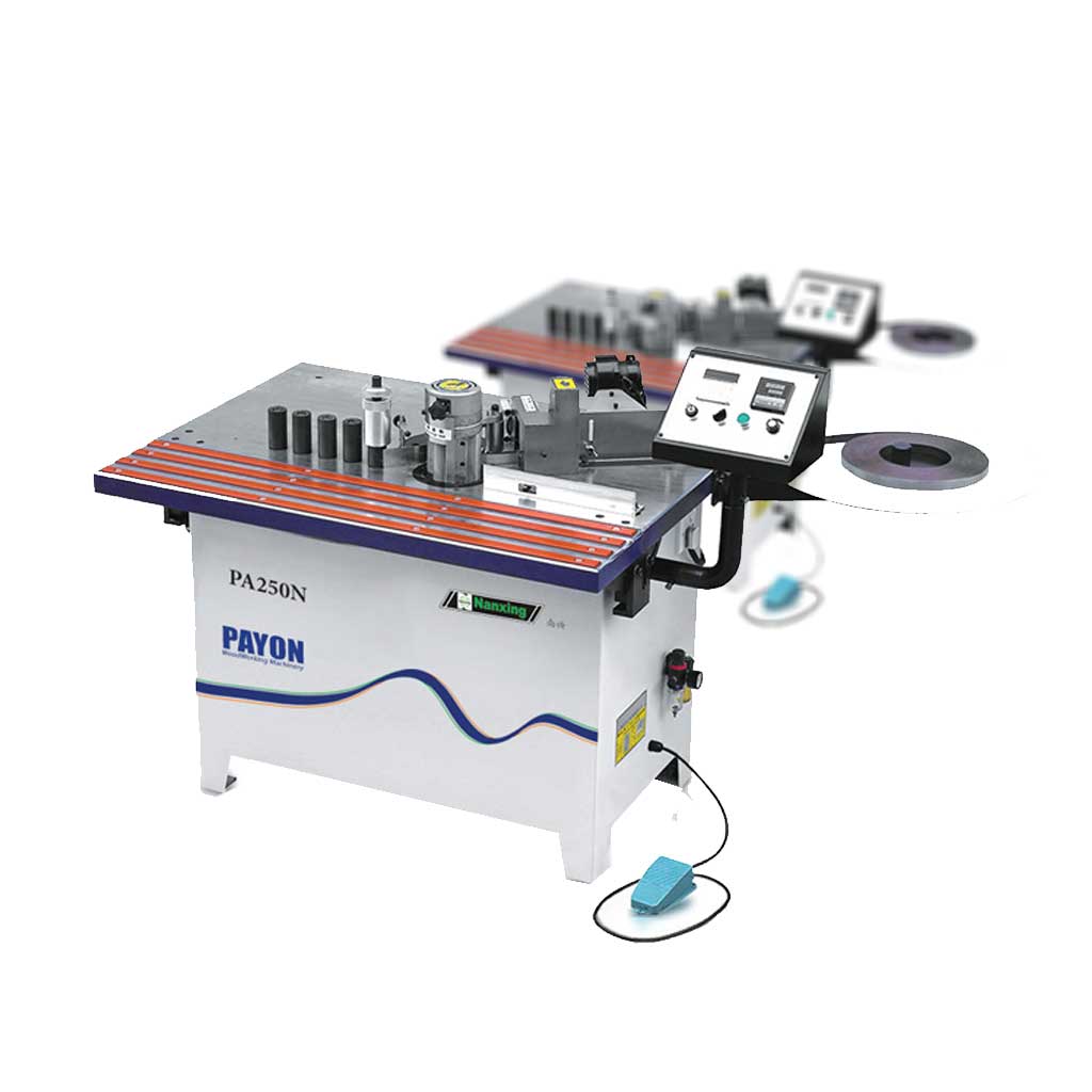 دستگاه لبه چسبان نیمه صنعتی پایون مدل PA250N