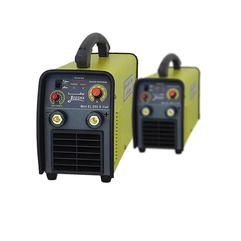 اینورتر جوشکاری جوشا Mini EL 202 D-G CELL