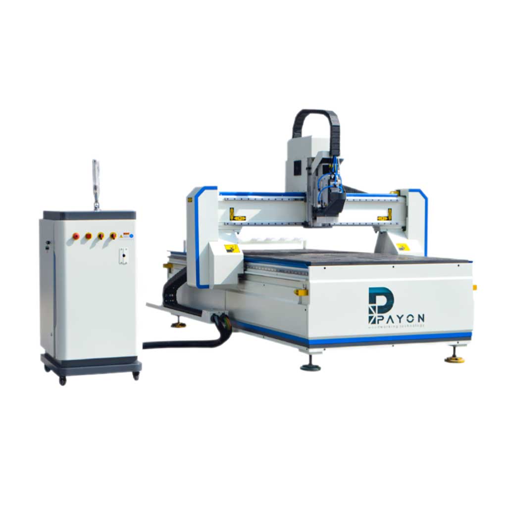 سی ان سی حکاکی و برش پایون مدل 1325m