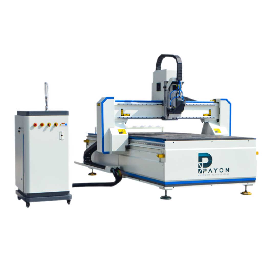 سی ان سی حکاکی و برش پایون مدل 1325atc