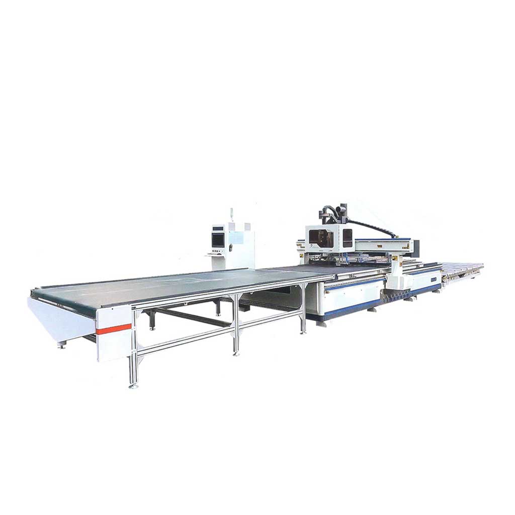 سی ان سی حکاکی و برش پایون مدل cnc 2040 nesting