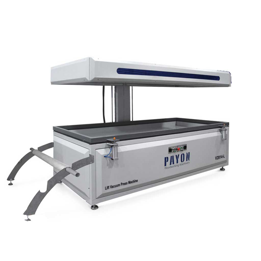 دستگاه پرس وکیوم آسانسوری پایون مدل V2814-L