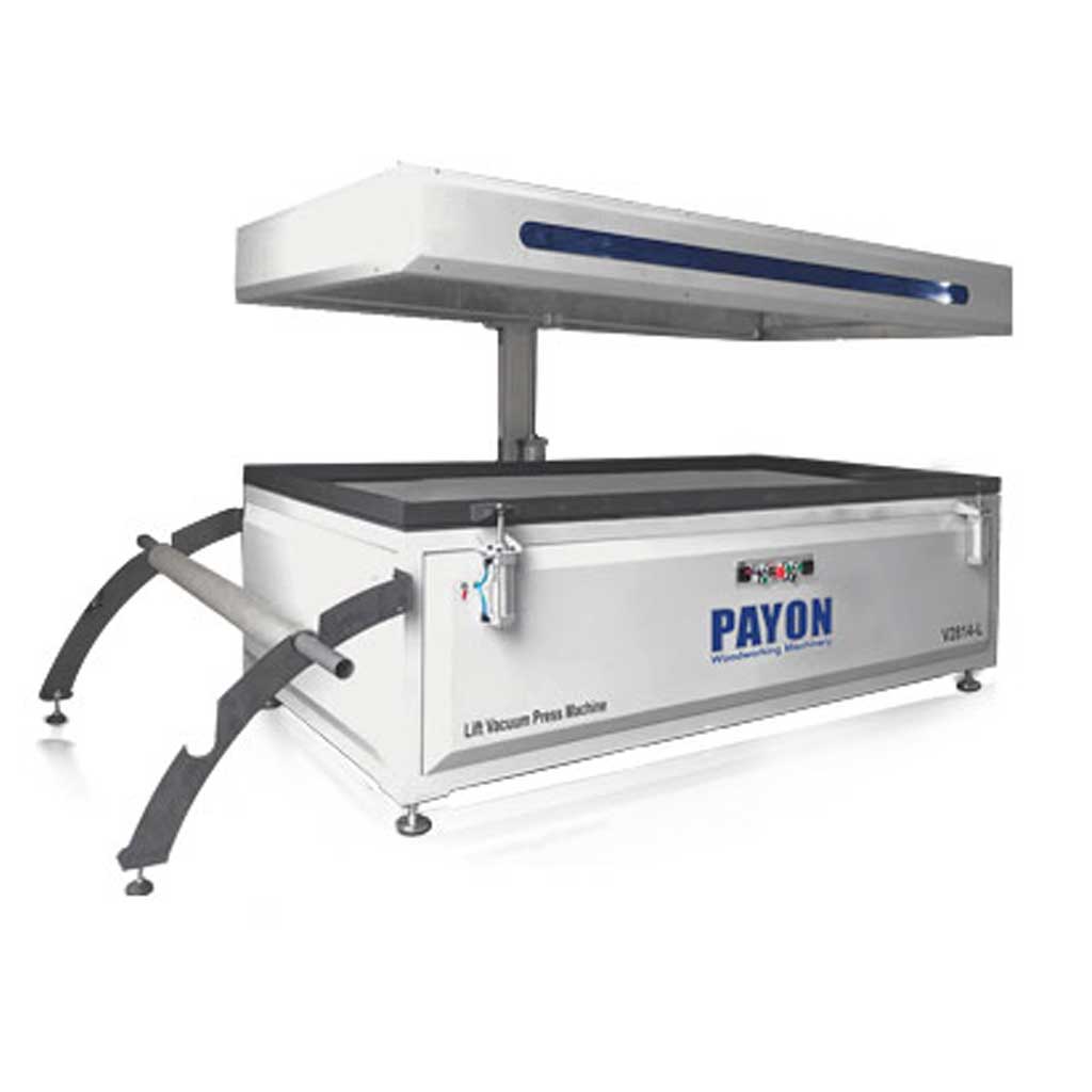 پرس وکیوم آسانسوری سیلیکونی پایون مدل V2814-LF