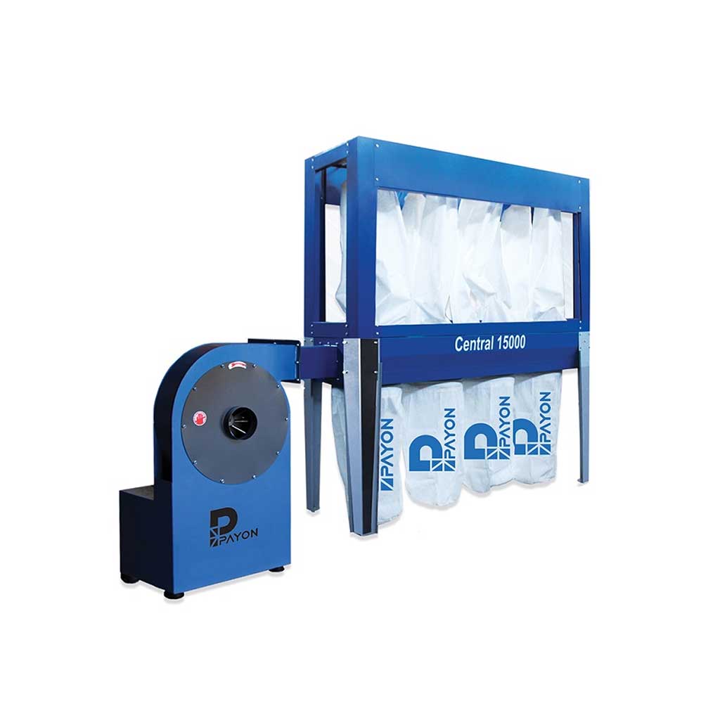 مکنده مرکزی پایون central 15000