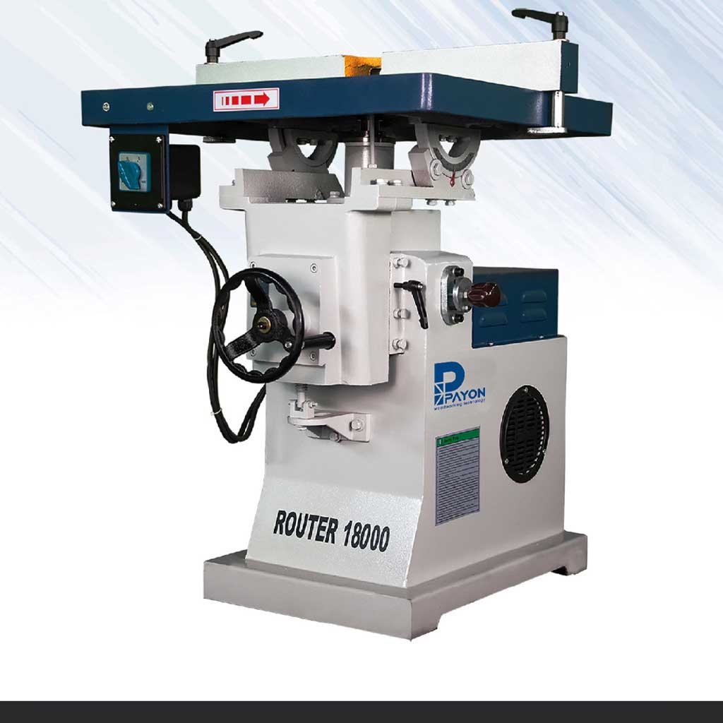 فرز نجاری Router 18000
