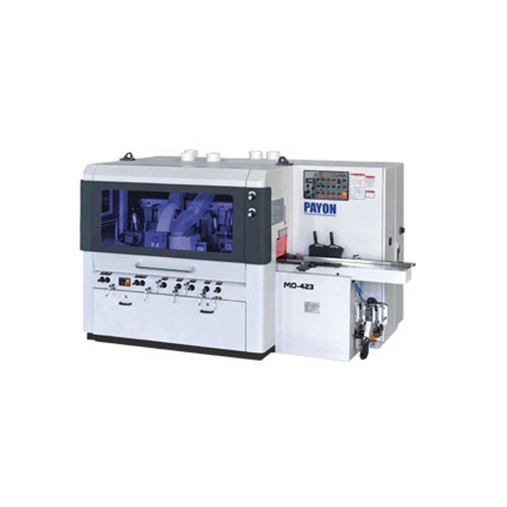مولدر چهارتراش پایون مدل MO-423