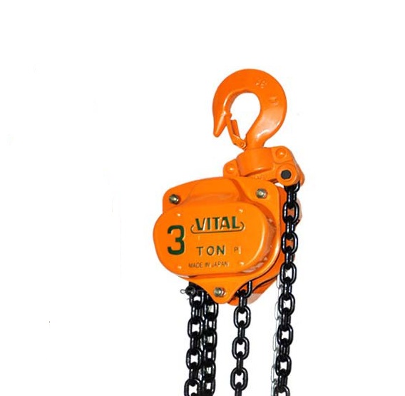 جرثقیل۳ تن ویتال