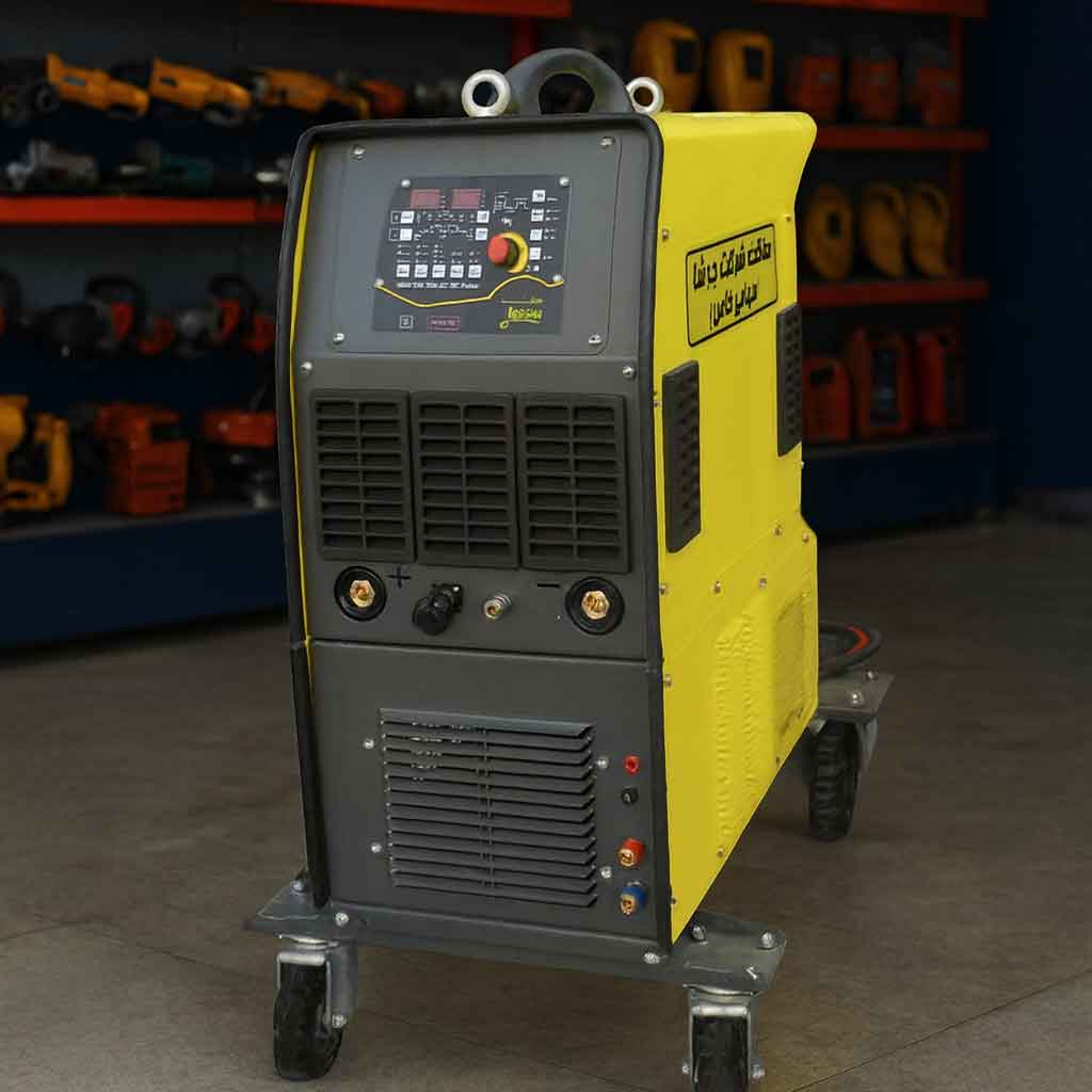 دستگاه های جوشكاري تيگ 320 AC/DC اینورتر  دیجیتال