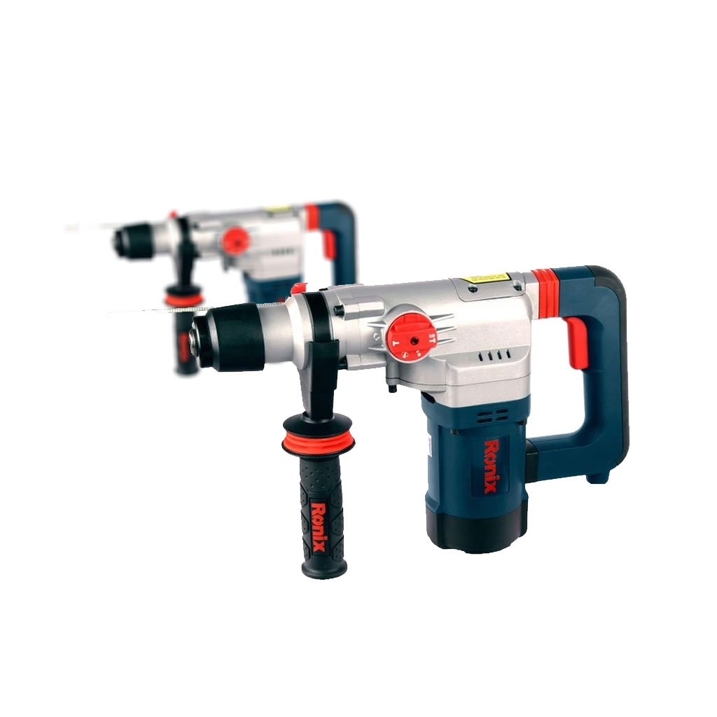 دریل بتن کن رونیکس کد 2729