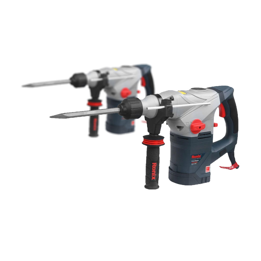 دریل بتن‌کن رونیکس مدل 2736 با توان 1500 وات و ولتاژ 220 ولت