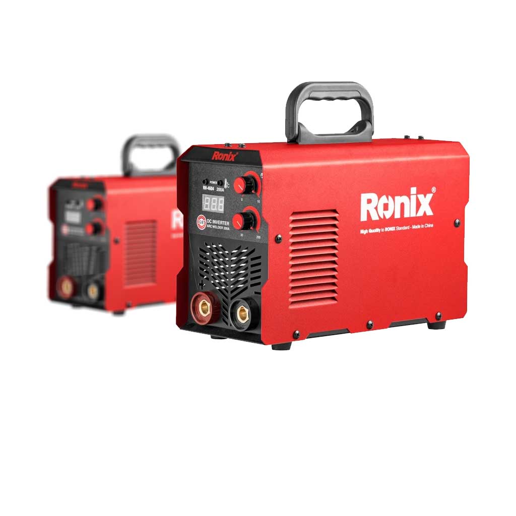 دستگاه جوش 200 آمپر رونیکس مدل RH-4604