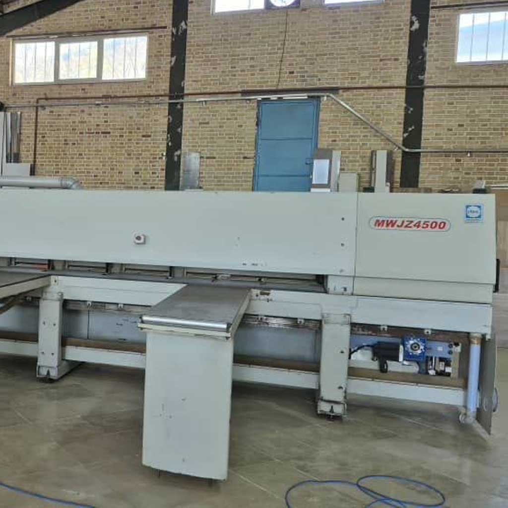 پانل بر افقی کات