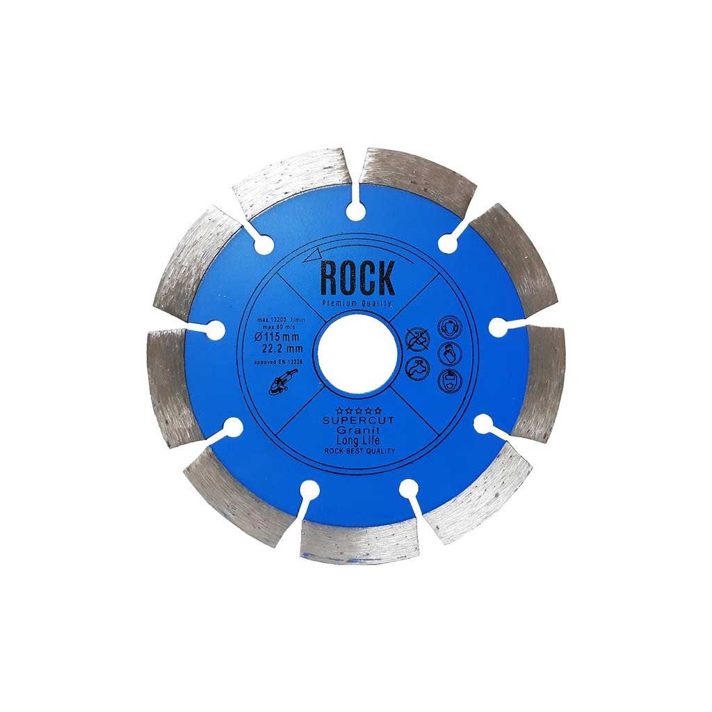 صفحه گرانیت بر ۱۱۵ راک rock